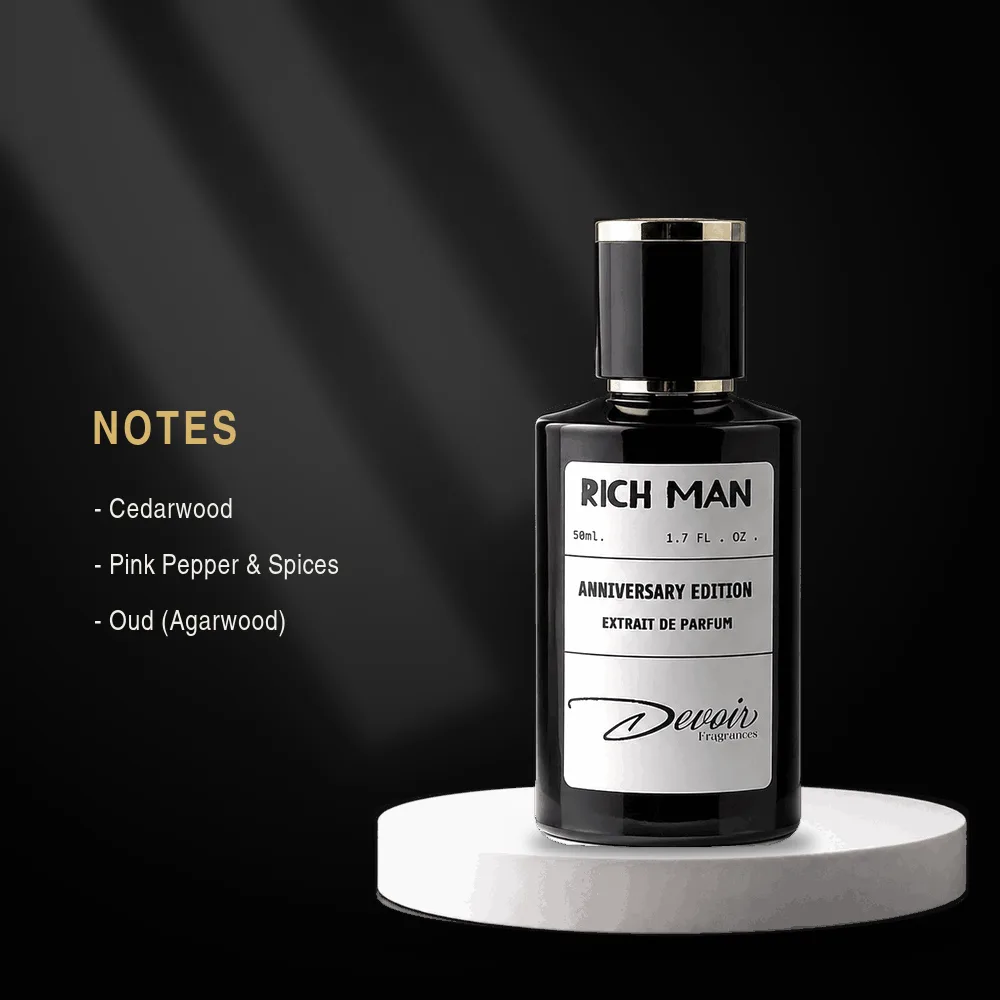 Rich Man (Limited Edition)